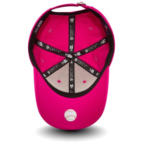 Casquette New York Yankees Essential pour Enfant en Rose 9FORTY unisex - New Era Cap - Modalova