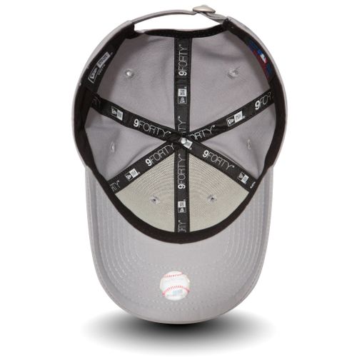 Casquette 9FORTY New York Yankees Essential Gris - Enfant unisex - New Era Cap - Modalova