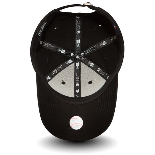 Casquette 9FORTY New York Yankees Essential Noir - Enfant unisex - New Era Cap - Modalova