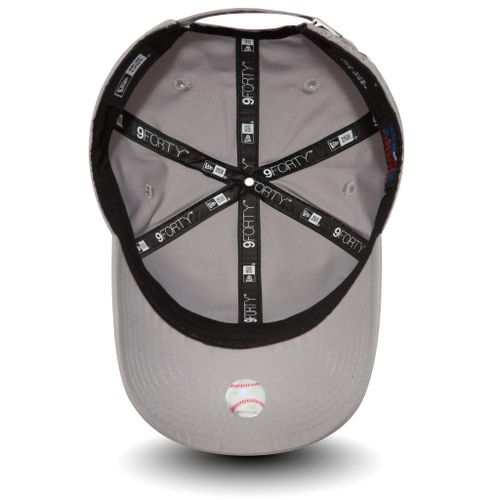 Casquette 9FORTY New York Yankees Flawless Gris unisex - New Era Cap - Modalova