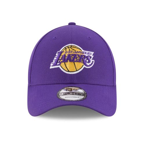 Casquette 9FORTY The League LA Lakers, violet unisex - New Era Cap - Modalova