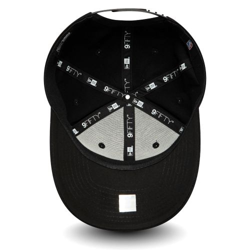 Casquette 9FIFTY Chicago Bulls Tonal Noir unisex - New Era Cap - Modalova
