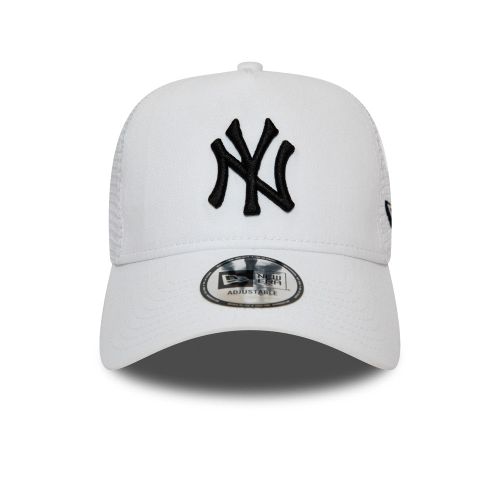 Casquette A-Frame Trucker New York Yankees Blanc unisex - New Era Cap - Modalova