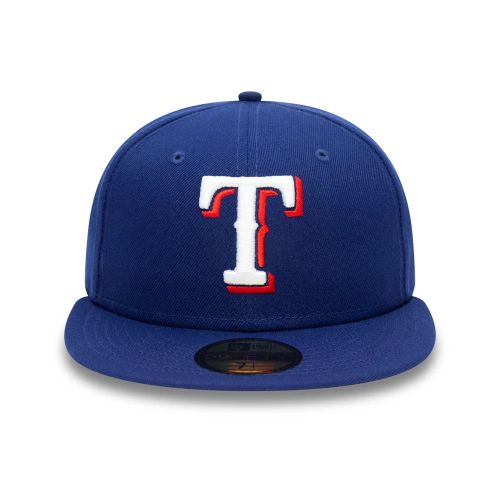 Casquette 59FIFTY Fitted Texas Rangers MLB Authentic On Field Game unisex - New Era Cap - Modalova