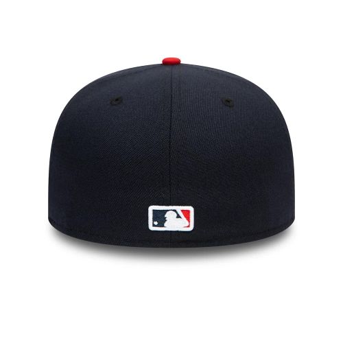 Casquette 59FIFTY Fitted Cleveland Guardians Authentic On Field MLB AC Perf unisex - New Era Cap - Modalova