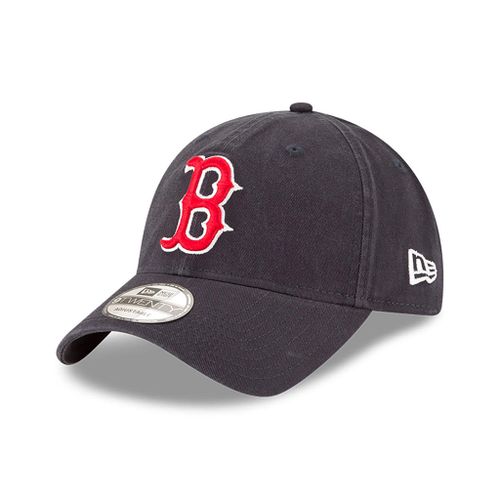 Casquette 9TWENTY Boston Red Sox MLB Core Classic unisex - New Era Cap - Modalova