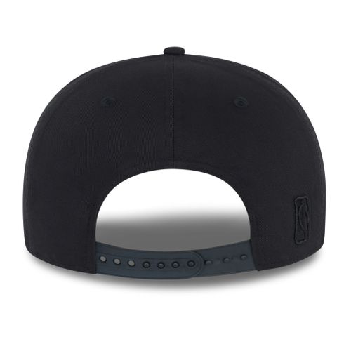 Casquette Chicago Bulls NBA Black On Black 9FIFTY unisex - New Era Cap - Modalova