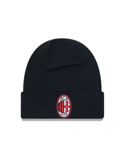 Bonnet AC Milan New Era Cap unisex - New Era Cap - Modalova