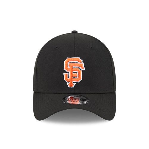 Casquette 39THIRTY Stretch Fit Evergreen San Francisco Giants MLB Noir unisex - New Era Cap - Modalova