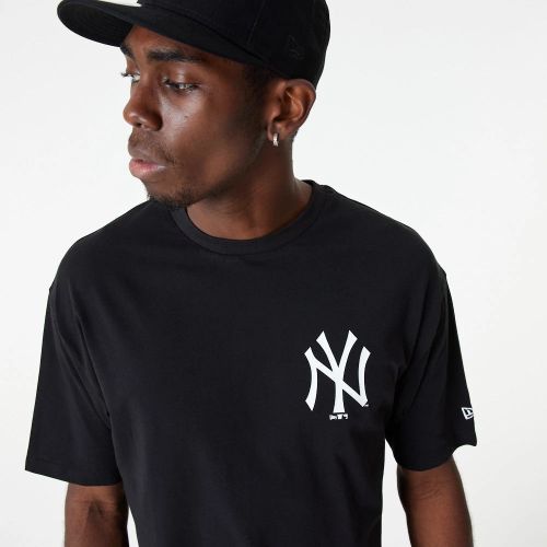 T-shirt Oversize New York Yankees MLB Essential unisex - New Era Cap - Modalova