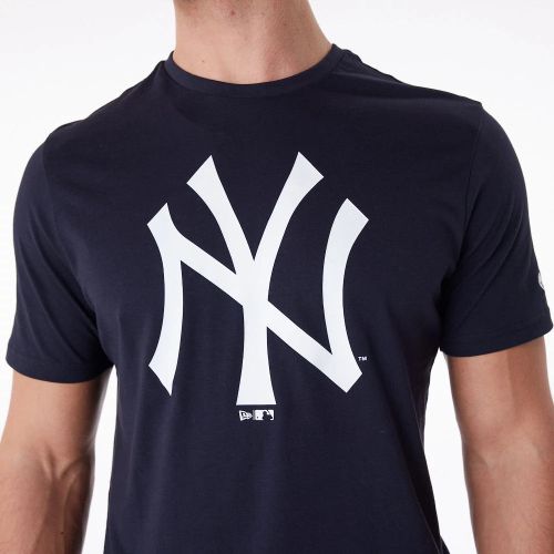 T-shirt New York Yankees MLB Regular unisex - New Era Cap - Modalova