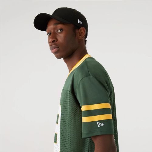 T-shirt en Mesh Green Bay Packers NFL unisex - New Era Cap - Modalova