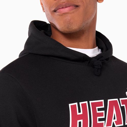 Sweat à Capuche Miami Heat NBA unisex - New Era Cap - Modalova