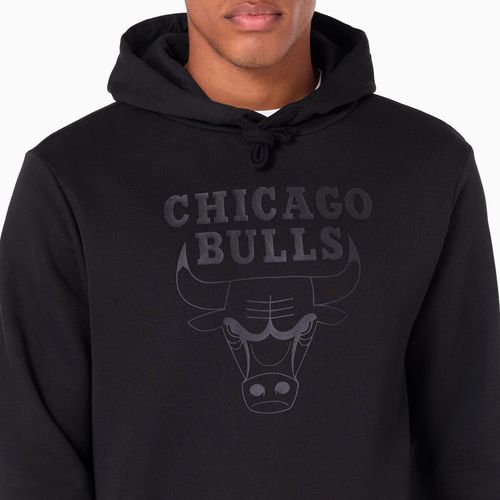 Sweat à Capuche Chicago Bulls NBA unisex - New Era Cap - Modalova