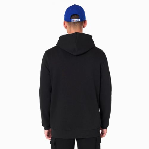 Sweat à Capuche LA Clippers NBA unisex - New Era Cap - Modalova