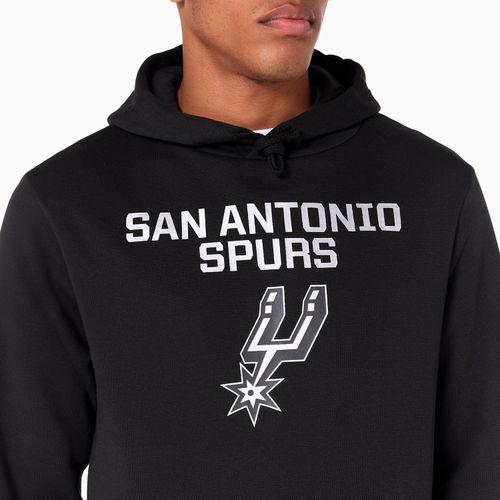 Sweat à Capuche San Antonio Spurs NBA unisex - New Era Cap - Modalova
