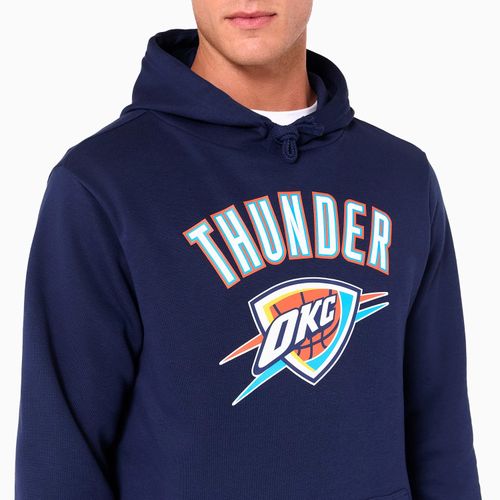 Sweat à Capuche Oklahoma City Thunder NBA unisex - New Era Cap - Modalova