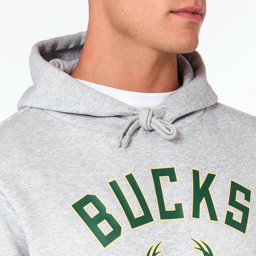 Sweat à Capuche Milwaukee Bucks NBA unisex - New Era Cap - Modalova