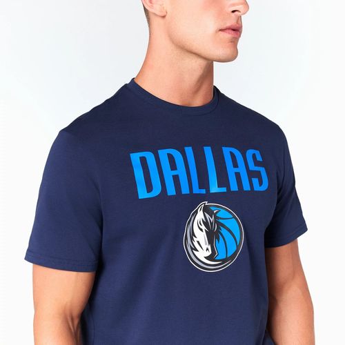 T-shirt Dallas Mavericks NBA unisex - New Era Cap - Modalova
