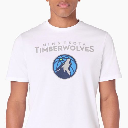 T-shirt Minnesota Timberwolves NBA unisex - New Era Cap - Modalova