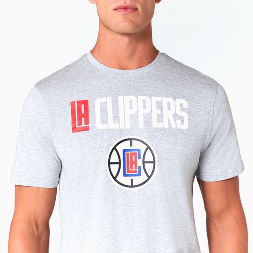 T-shirt LA Clippers NBA unisex - New Era Cap - Modalova