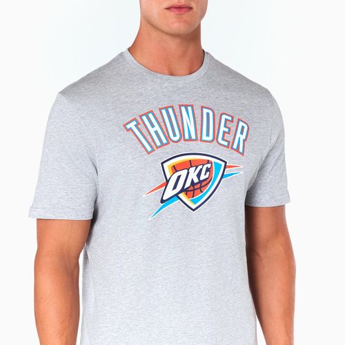T-shirt Oklahoma City Thunder NBA unisex - New Era Cap - Modalova