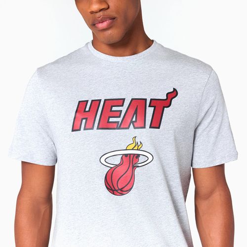 T-shirt Miami Heat NBA unisex - New Era Cap - Modalova