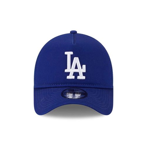 Casquette 9FORTY A-Frame Evergreen LA Dodgers MLB Bleu Foncé unisex - New Era Cap - Modalova