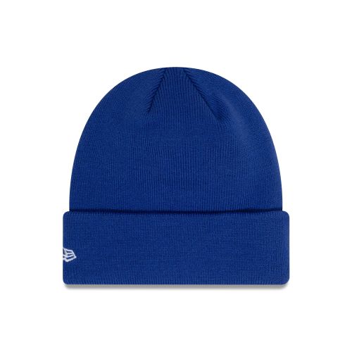 Bonnet Chelsea FC Lion Crest Core Bleu unisex - New Era Cap - Modalova