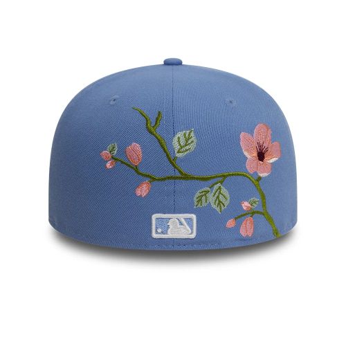 Casquette 59FIFTY Fitted LA Dodgers MLB Floral unisex - New Era Cap - Modalova