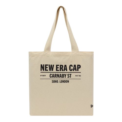 Tote Bag Carnaby Address unisex - New Era Cap - Modalova