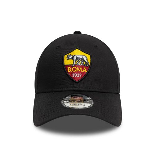 Casquette 9FORTY Adjustable AS Roma Core Noir unisex - New Era Cap - Modalova