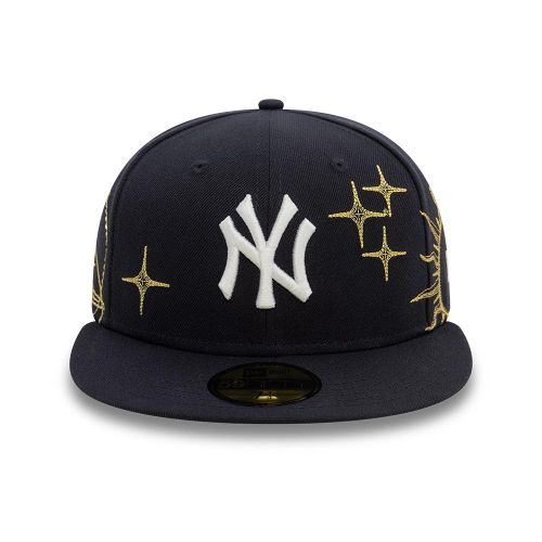 Casquette 59FIFTY Fitted New York Yankees MLB Zodiac unisex - New Era Cap - Modalova