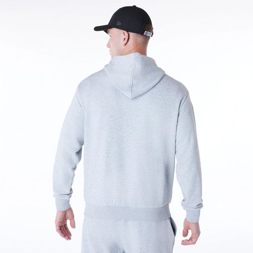 Sweat à Capuche Oversize Brooklyn Nets NBA League Essential Gris unisex - New Era Cap - Modalova
