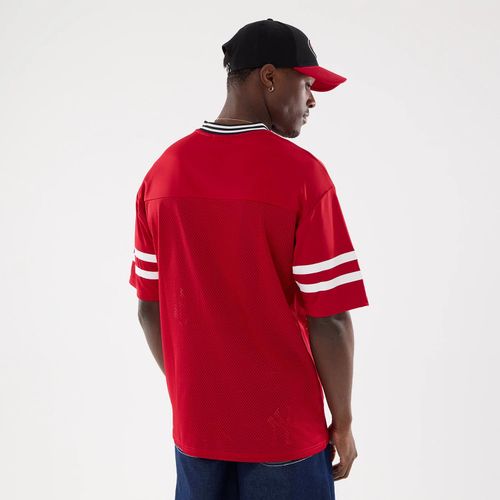 Maillot en Mesh San Francisco 49ers NFL unisex - New Era Cap - Modalova