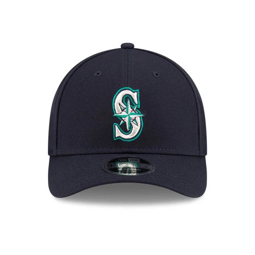 Casquette 9FORTY M-Crown Seattle Mariners MLB Player Replica Bleu Marine unisex - New Era Cap - Modalova