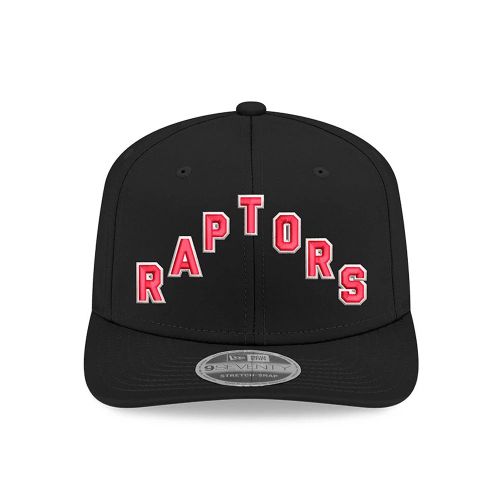 Casquette 9SEVENTY Stretch Snap Toronto Raptors NBA Statement Noir unisex - New Era Cap - Modalova