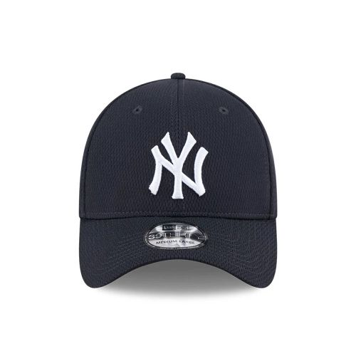 Casquette 39THIRTY Stretch Fit Evergreen New York Yankees MLB Bleu unisex - New Era Cap - Modalova
