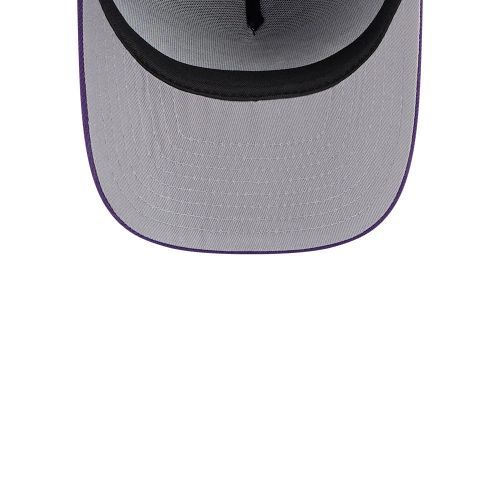 Casquette 9FIFTY A-Frame Snapback Evergreen LA Lakers NBA Violet unisex - New Era Cap - Modalova
