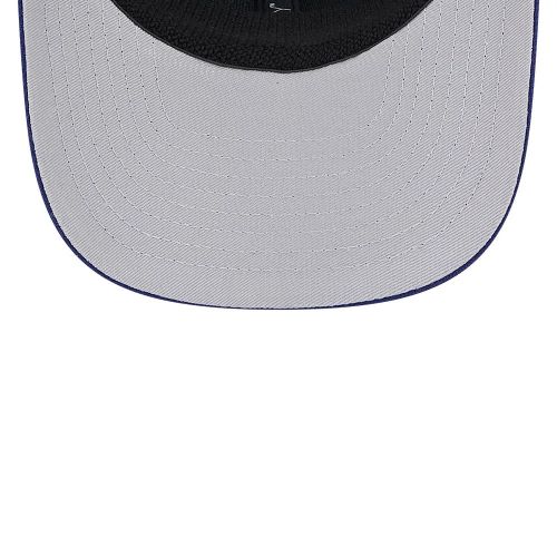 Casquette 9SEVENTY Stretch Snap Texas Rangers MLB Evergreen Bleu foncé unisex - New Era Cap - Modalova
