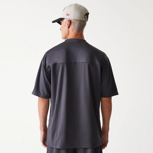 Maillot en Mesh Chicago Bulls NBA Tonal Gris Foncé unisex - New Era Cap - Modalova