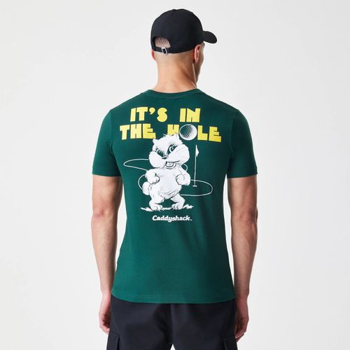 T-shirt Caddyshack It's In The Hole unisex - New Era Cap - Modalova