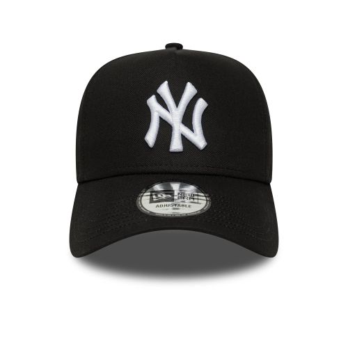 Casquette 9FORTY E-Frame New York Yankees MLB League Essential Noir unisex - New Era Cap - Modalova
