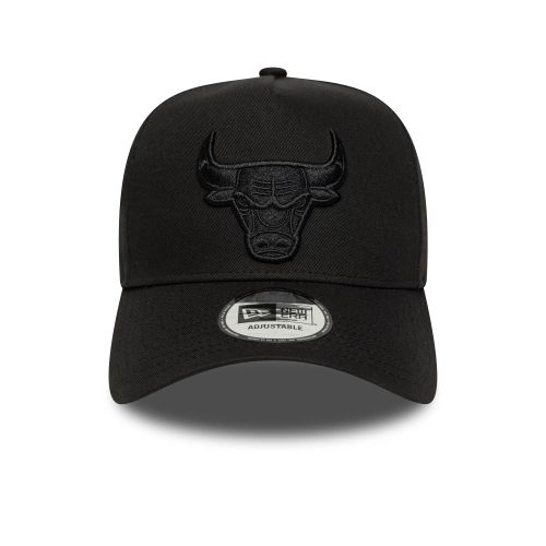 Casquette 9FORTY E-Frame Chicago Bulls NBA League Essential Noir unisex - New Era Cap - Modalova