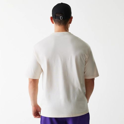 T-shirt Oversize LA Lakers NBA Graphic unisex - New Era Cap - Modalova
