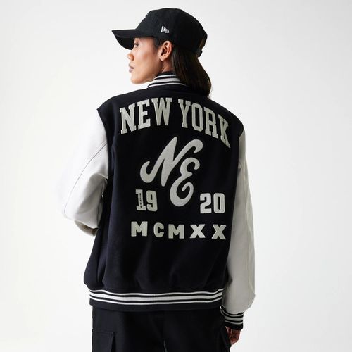 Veste Varsity New Era Patch unisex - New Era Cap - Modalova