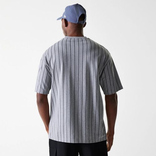 T-shirt Oversize New Era Pinstripe unisex - New Era Cap - Modalova