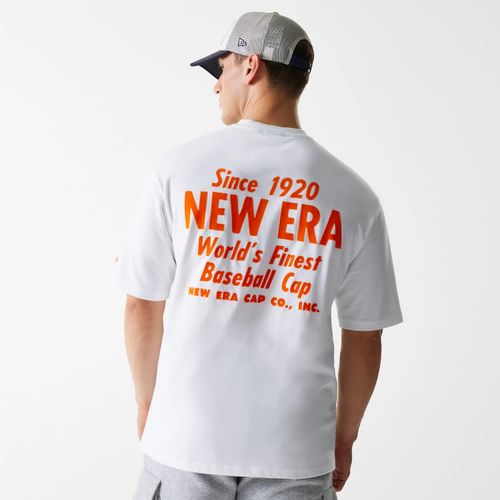 T-shirt Oversize New Era Graphic unisex - New Era Cap - Modalova