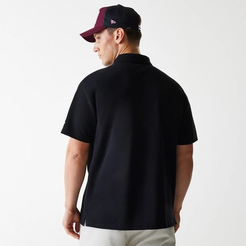 Polo New Era Script unisex - New Era Cap - Modalova