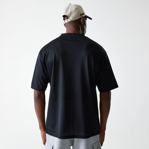 T-shirt en Mesh Oversize Las Vegas Raiders NFL Essentials unisex - New Era Cap - Modalova